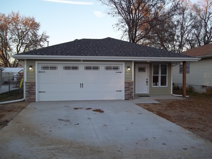 Photo of identical home
