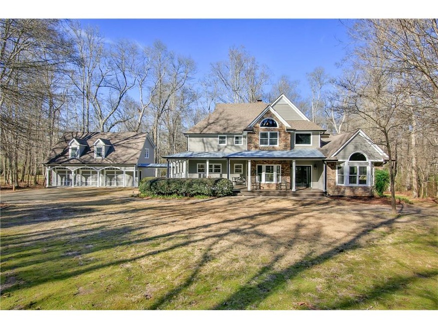 566 Rice Dr, Auburn, GA 30011 - photo 1