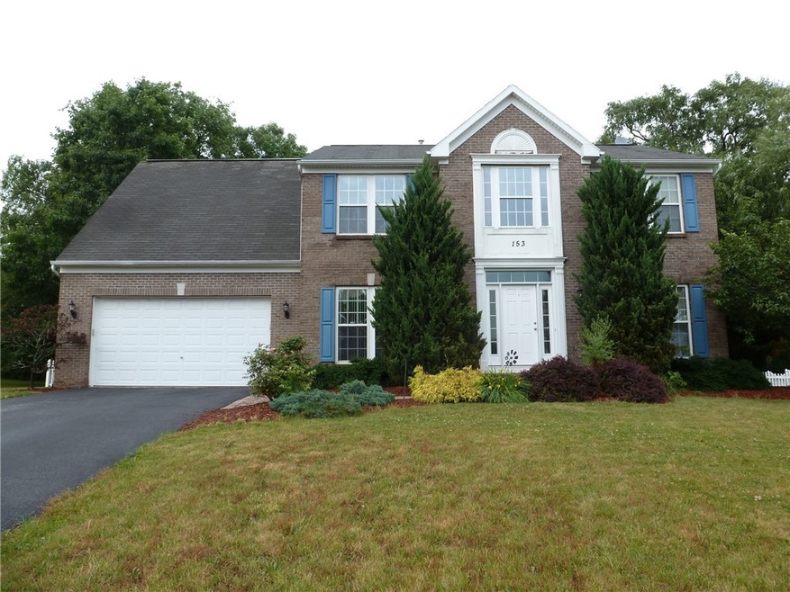 Exterior front