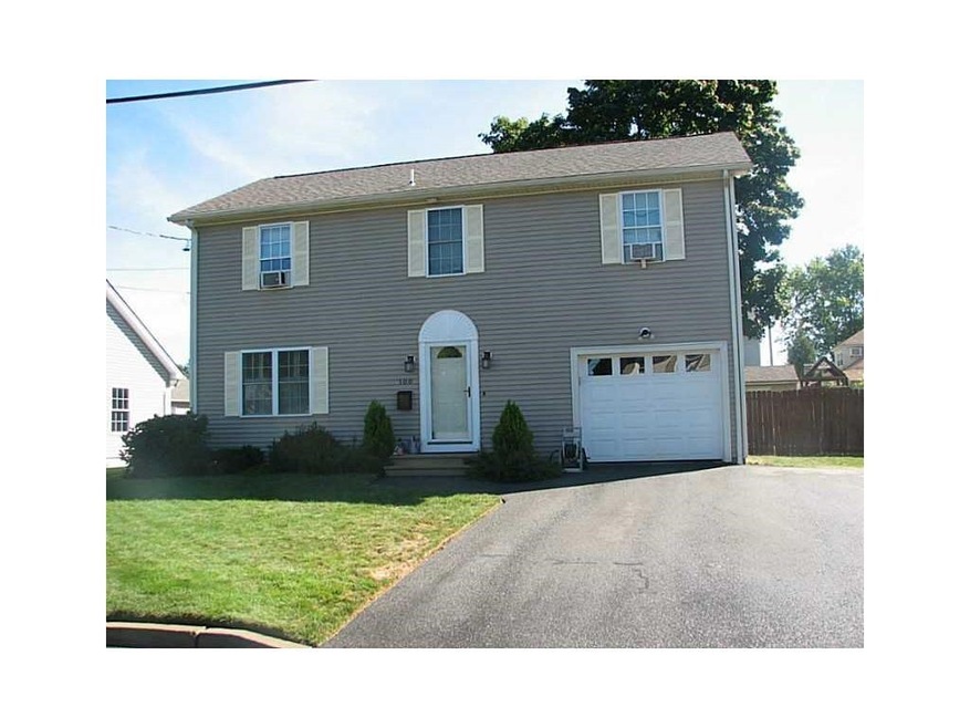 100 Forest Ave, Cranston, RI 02910 - photo 1