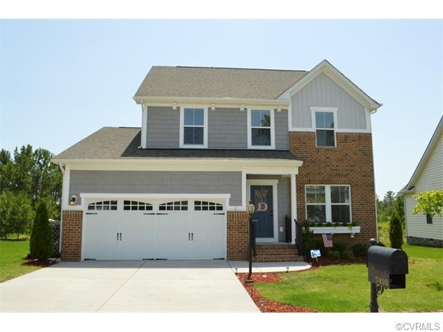Welcome to 7492 South Franklins Way!