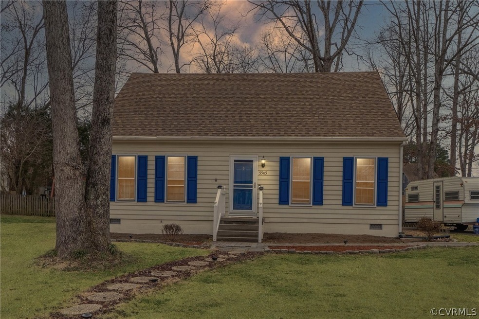 5505 Nordic Ln, North Chesterfield, VA 23237 - photo 1