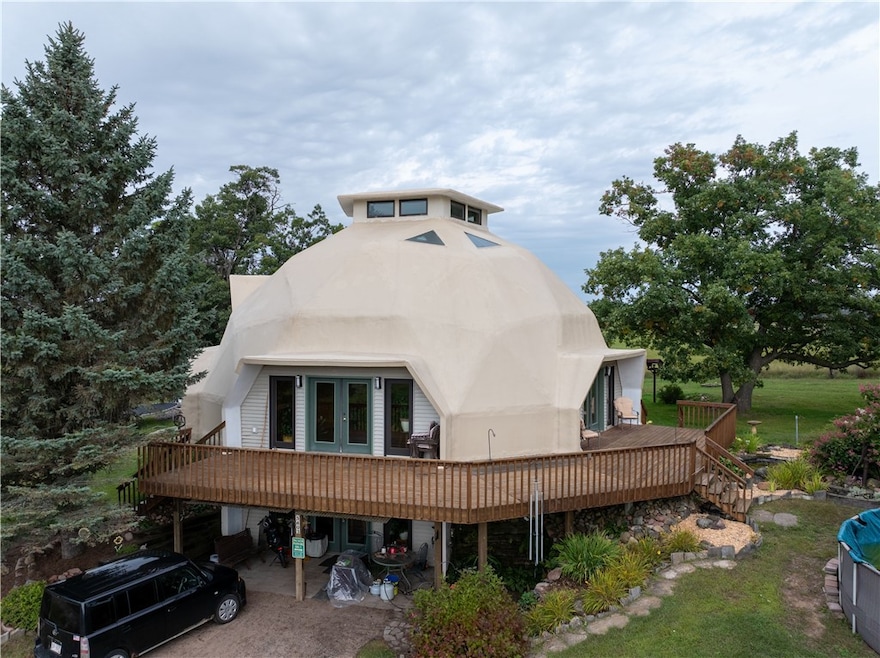 N5603 Tower Hill Rd, Spooner, WI 54801 - photo 1