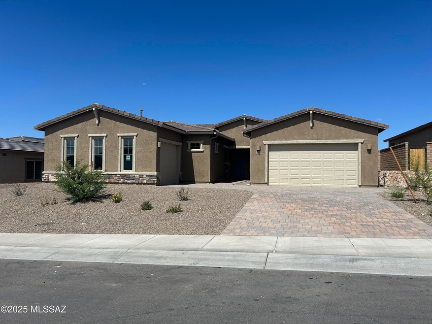 13975 N Crooked Creek Dr, Marana, AZ 85658 - photo 1