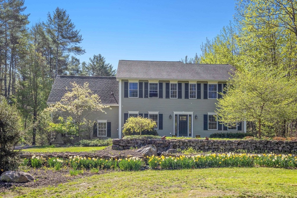 17 Federal Corner Rd, Center Tuftonboro, NH 03816 - photo 1