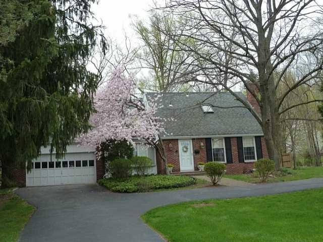 Exterior Front. WELCOME TO 114 WINTERSET DRIVE IN 
