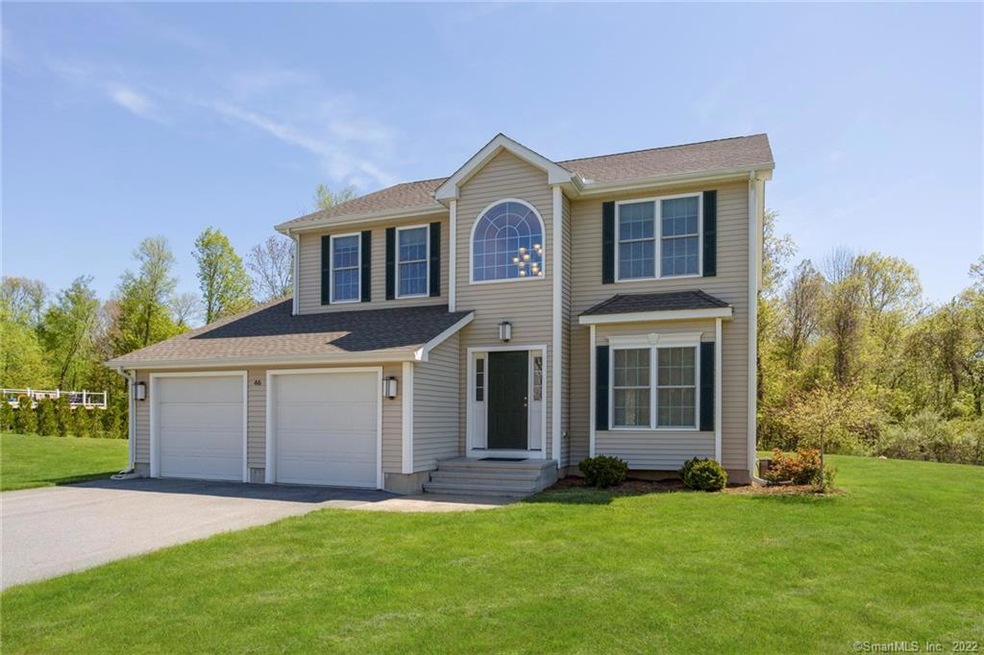 46 Skyline Dr, East Hampton, CT 06424 - photo 1