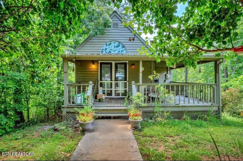 4355 Wilhite Rd unit 1, Cosby, TN 37722 - photo 1