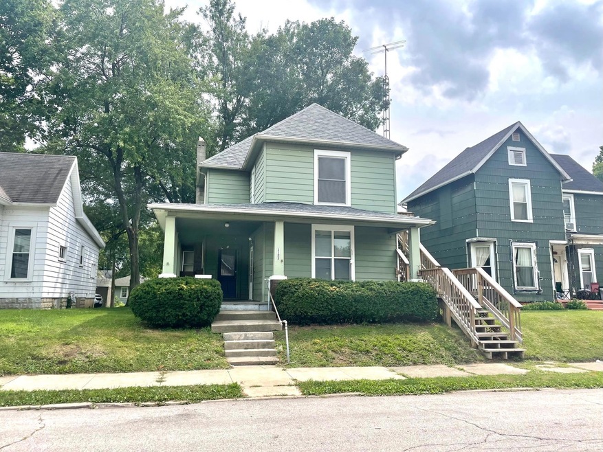 1123 W Powers St, Muncie, IN 47305 - photo 1