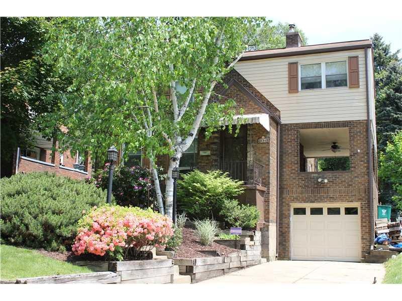 Exterior Front. Welcome to 934 James Street. This 
