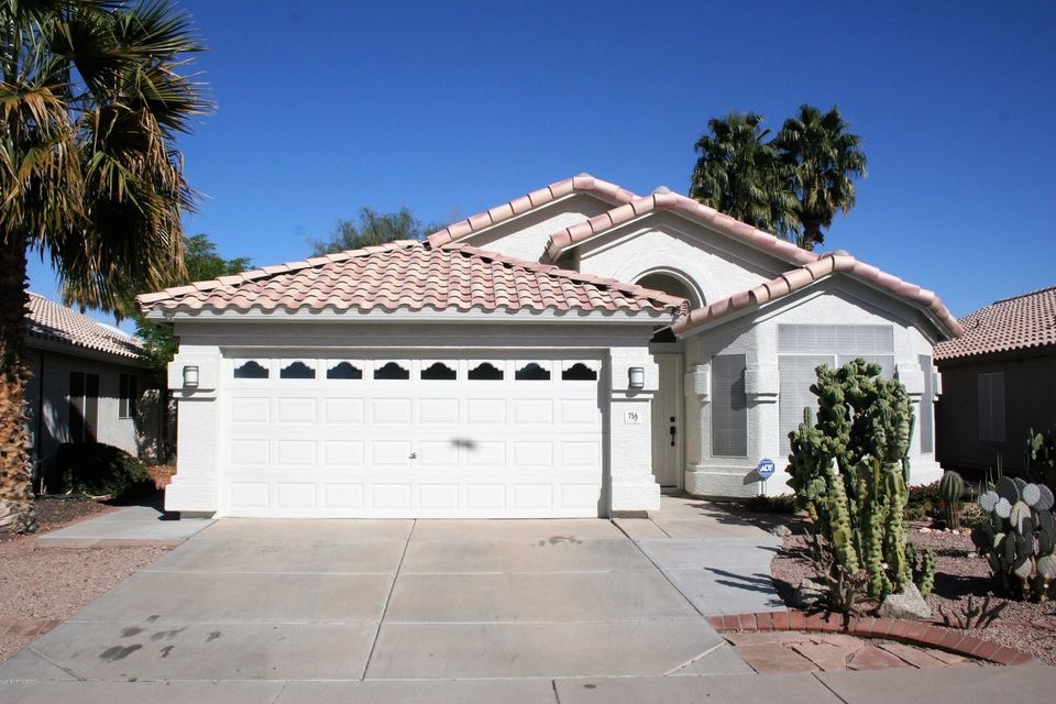 756 E Gary Dr, Chandler, AZ 85225 - photo 1