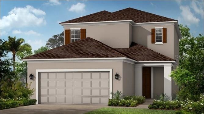 Built by Taylor Morrison- Captiva plan-Ready Febru