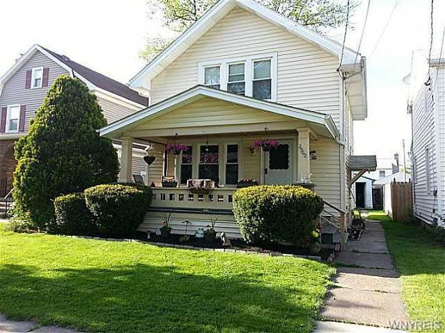 Exterior Front
