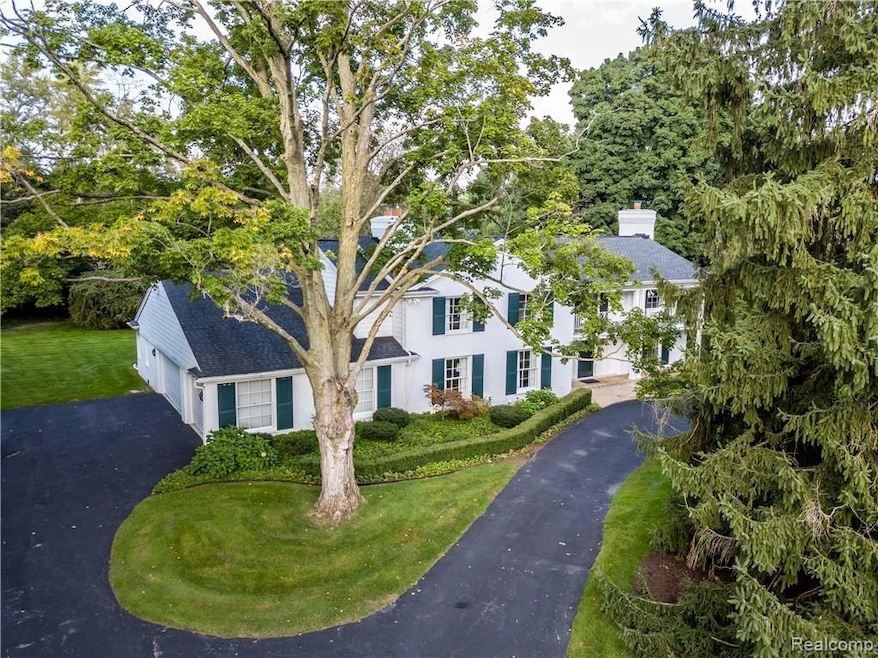 326 Keswick Rd, Bloomfield Hills, MI 48304 - photo 1