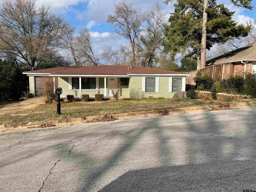 1333 Buena Vista Dr, Tyler, TX 75701 - photo 1