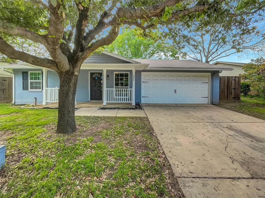 1918 Mccormick St, Denton, TX 76205 - photo 1