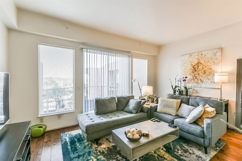 The Mark Condominiums unit 413, Houston, TX 77056 - photo 1