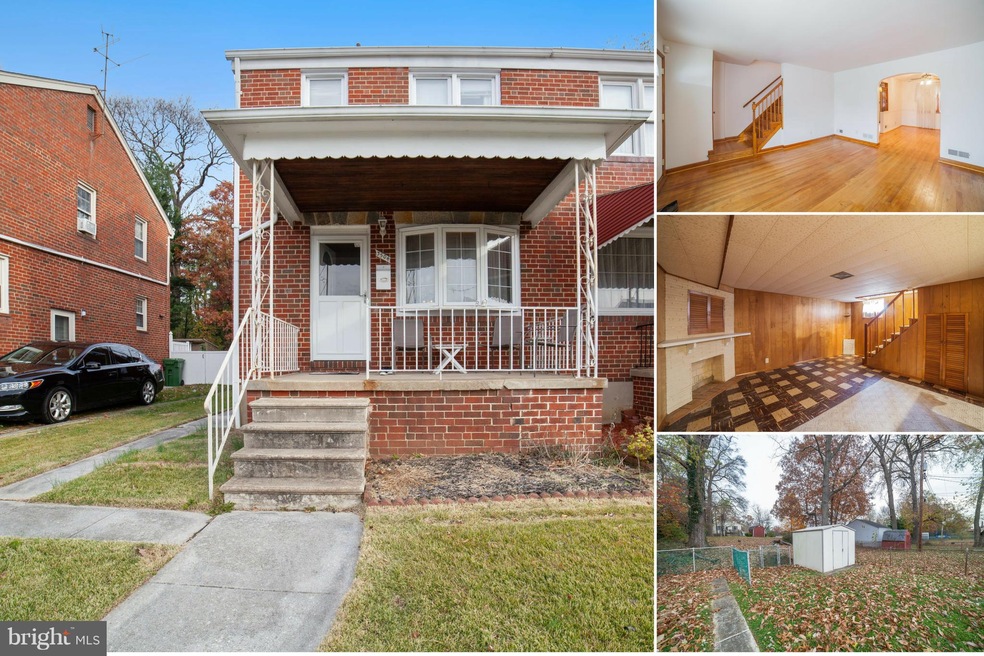 3504 Woodring Ave, Parkville, MD 21234 - photo 1