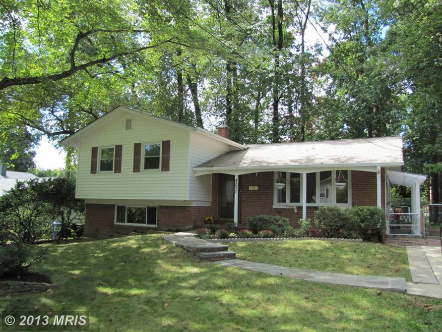 4217 Landgreen St, Rockville, MD 20853 - photo 1