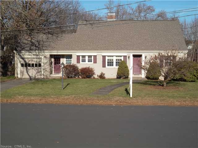 Exterior Front.