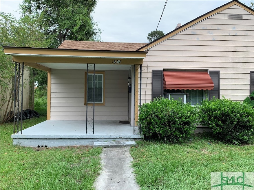 1822 E 39th St, Savannah, GA 31404 - photo 1