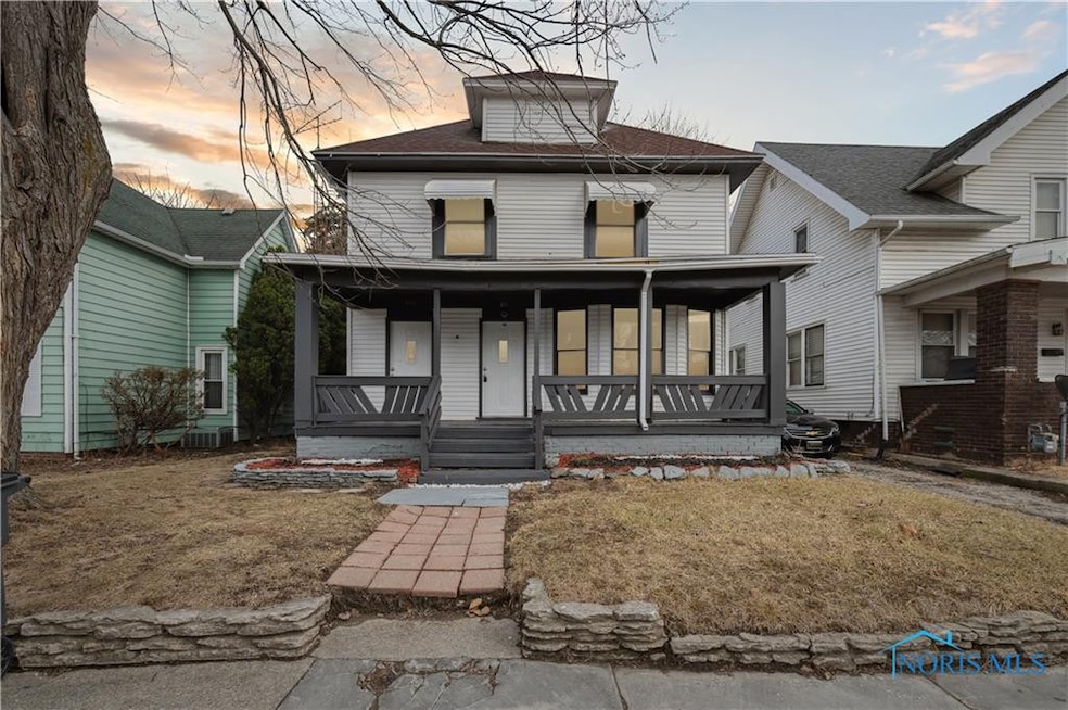 871 Oak St, Toledo, OH 43605 - photo 1