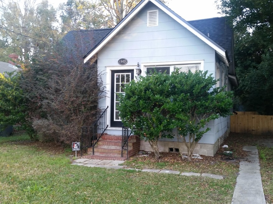 4543 Polaris St, Jacksonville, FL 32205 - photo 1