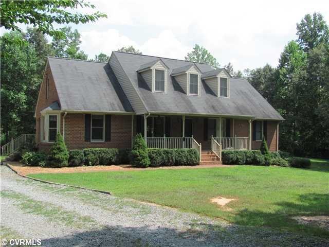 Exterior Front