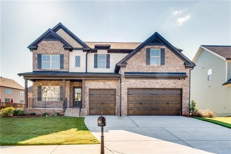 Stunning home with amazing features