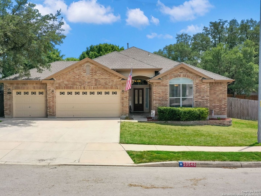 10546 Shire Country, San Antonio, TX 78254 - photo 1