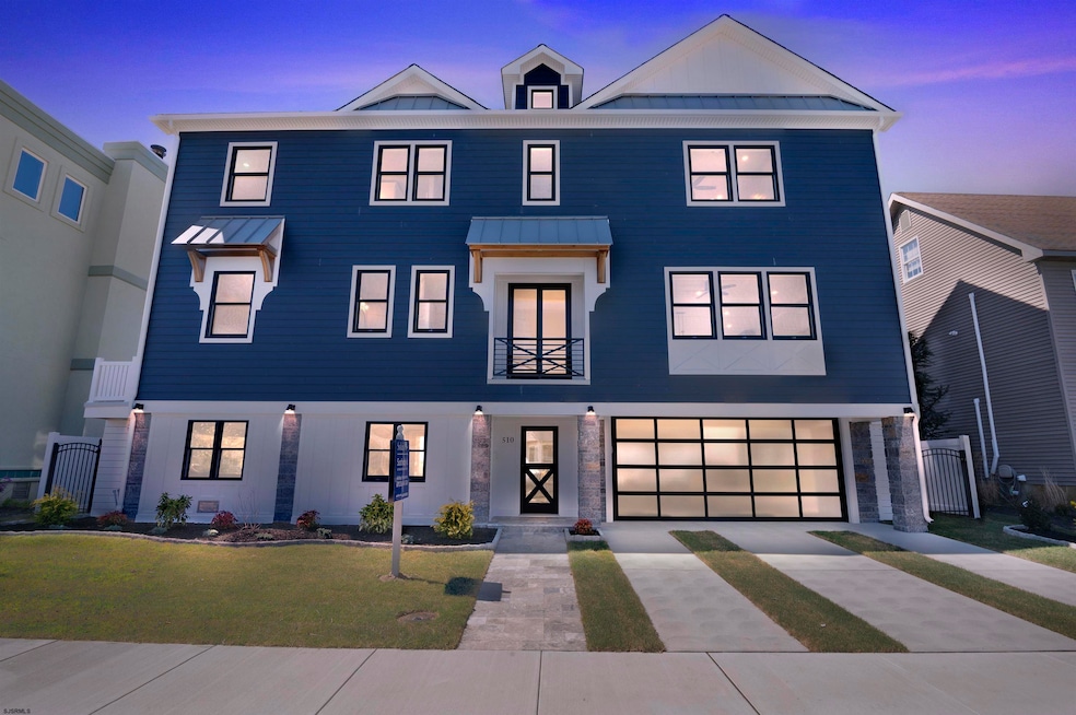 510 N Harvard Ave, Ventnor City, NJ 08406 - photo 1