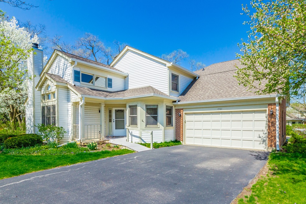 THE LOOK AND FEEL OF A SINGLE FAMILY HOME! 2 CAR A