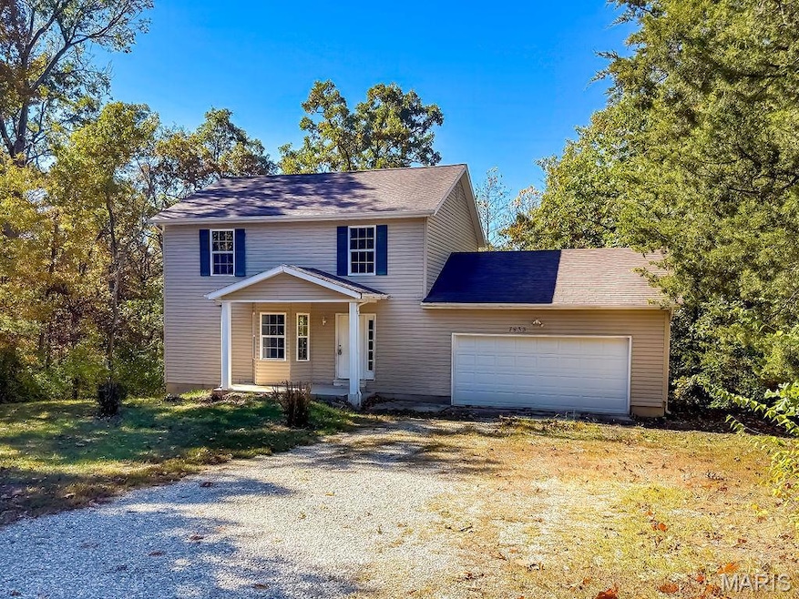 7933 Medley Dr, Dittmer, MO 63023 - photo 1