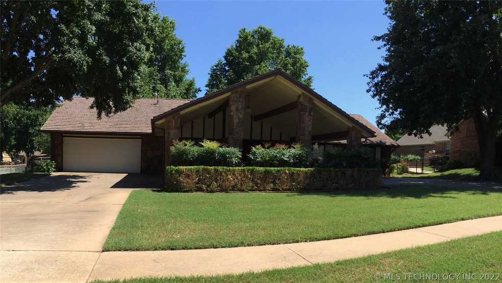 Wonderful home with many nice features.  Well main