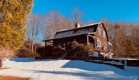 51 Harris Rd, Moosup, CT 06354 - photo 1