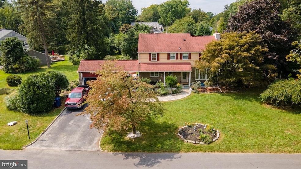 507 Oakcrest Ln, Wallingford, PA 19086 - photo 1