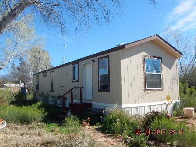 Front Exterior of Home