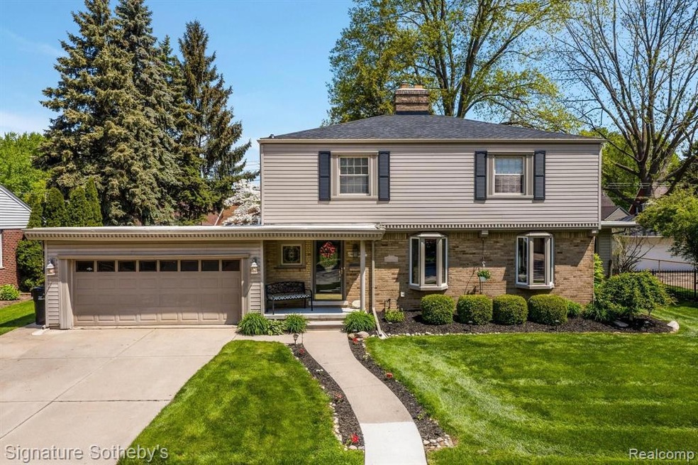 14888 McLain Ave Allen Park