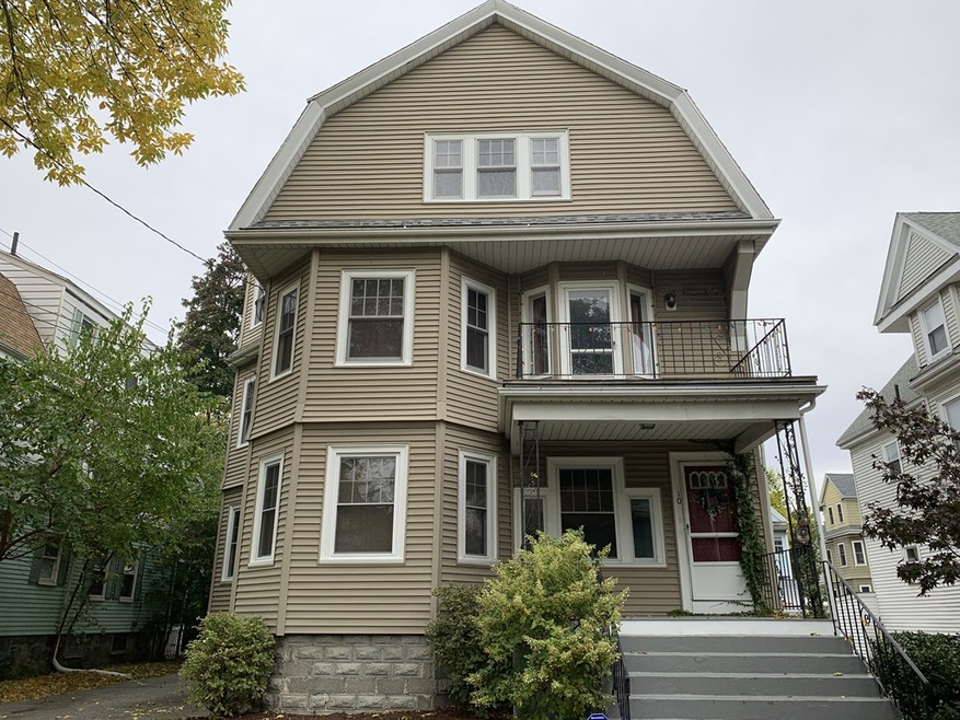 10 Marathon St unit 1, Arlington, MA 02474 - photo 1