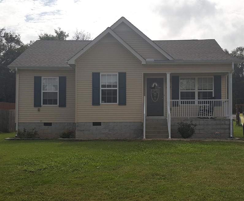 Welcome home to 1152 Moreno Lane, Lewisburg, TN. Make this your new home today!