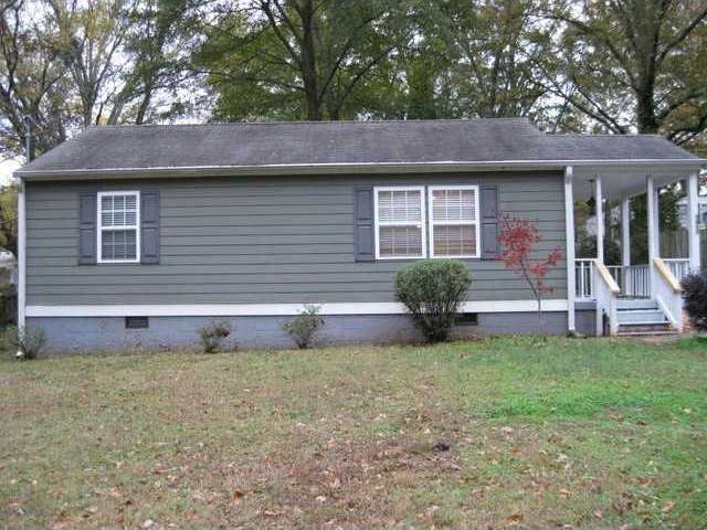 Exterior Front. This cute updated bungalow/ranch i