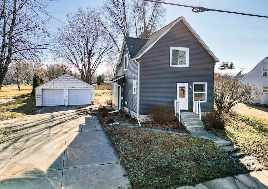 W5799 County Highway Kk, Appleton, WI 54915 - photo 1