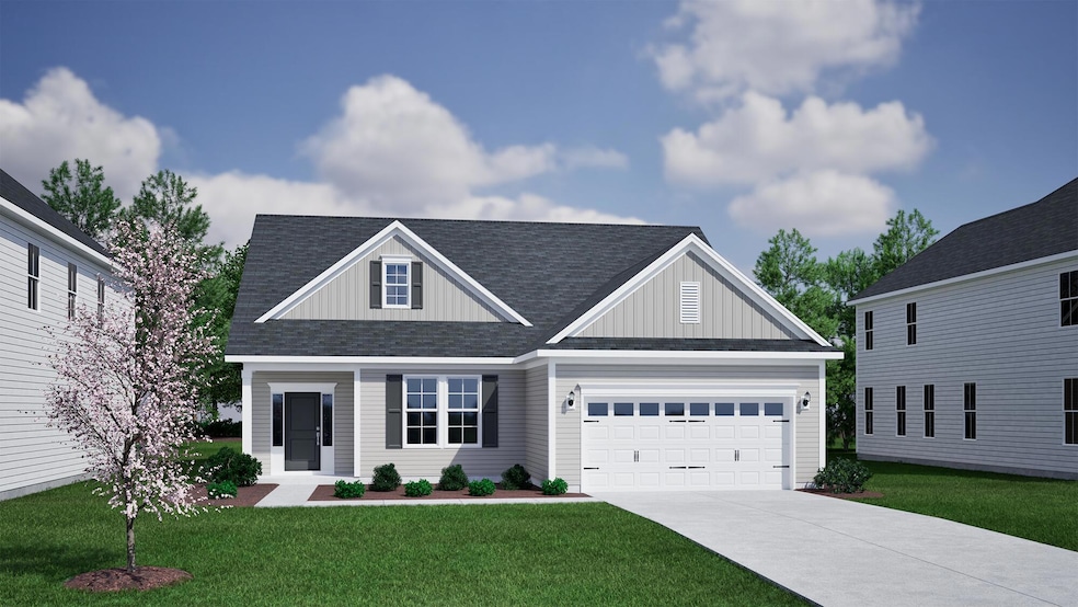 Cumberland A Rendering