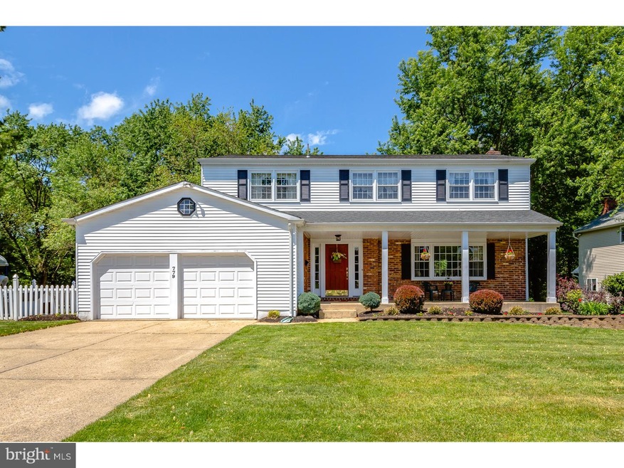 779 Cornwallis Dr, Mount Laurel, NJ 08054 - photo 1