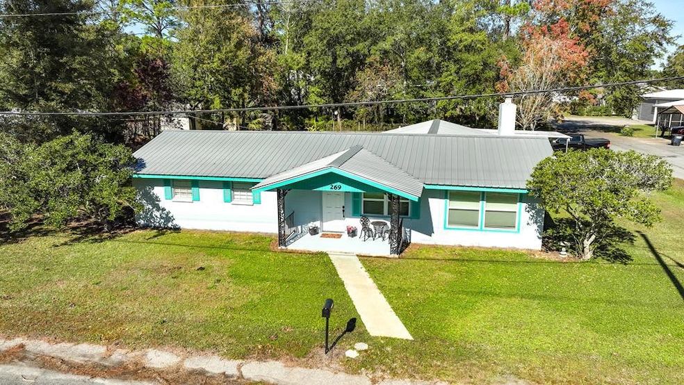 269 Fred Meyer St, Apalachicola, FL 32320 - photo 1