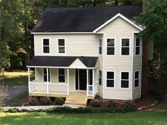 House Front