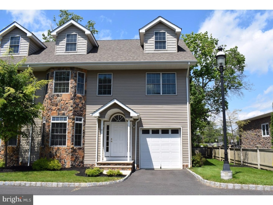 15 Perry L Drew Place, Hightstown, NJ 08520 - photo 1