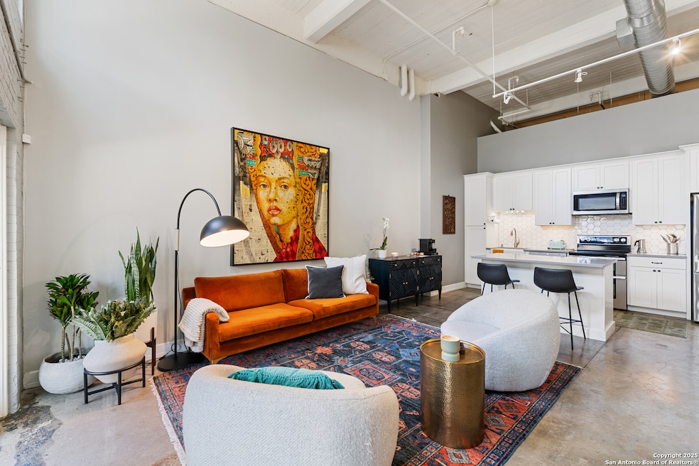 Steel House Lofts unit 118, San Antonio, TX 78204 - photo 1