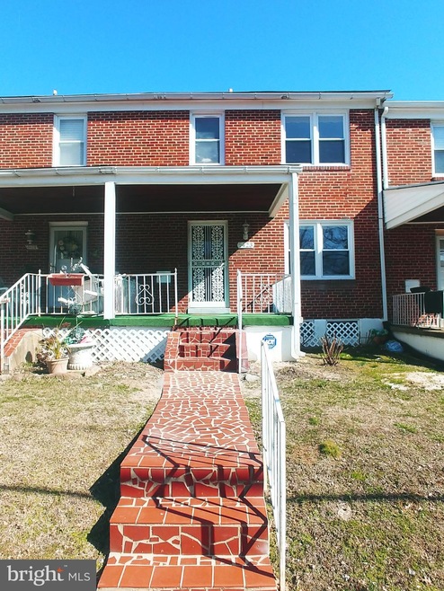 5423 Purdue Ave, Baltimore, MD 21239 - photo 1