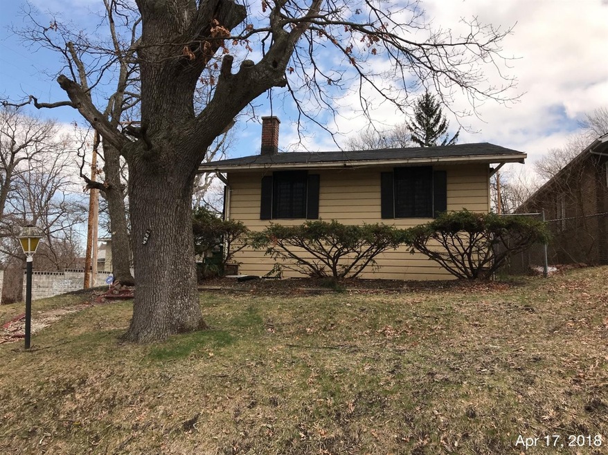 4321 Jefferson St, Gary, IN 46408 - photo 1